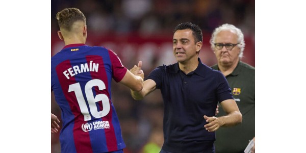 FC Barcelona on nyt erottanut Xavista